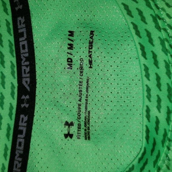 Under Armour MK1 Short Sleeve Tee - Men's - Picture 5 of 6